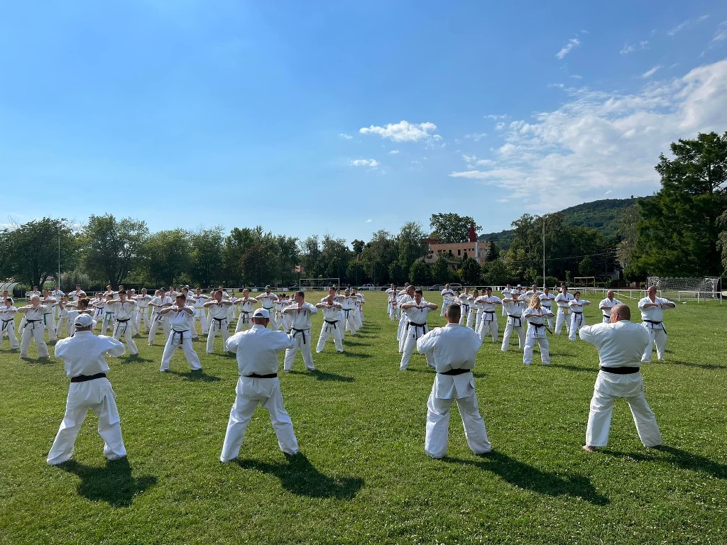 WKB Summer Camp Hungary