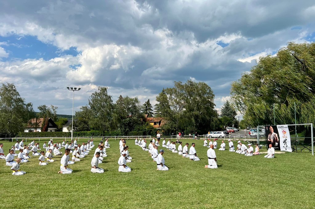 WKB Summer Camp Hungary