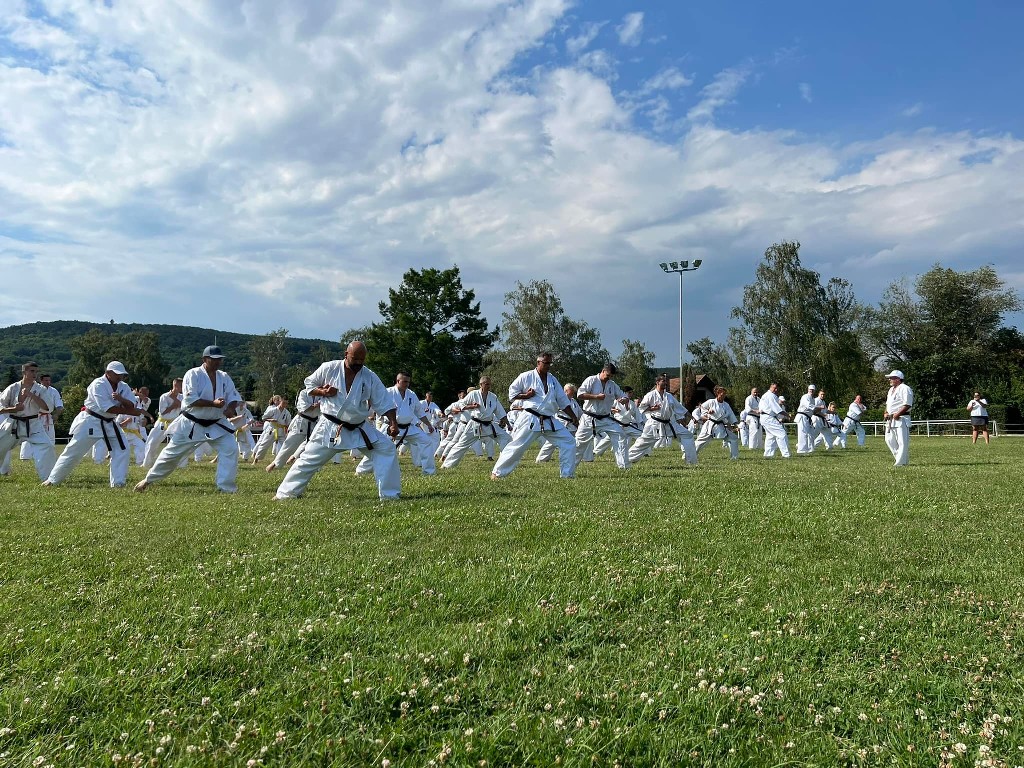 WKB Summer Camp Hungary