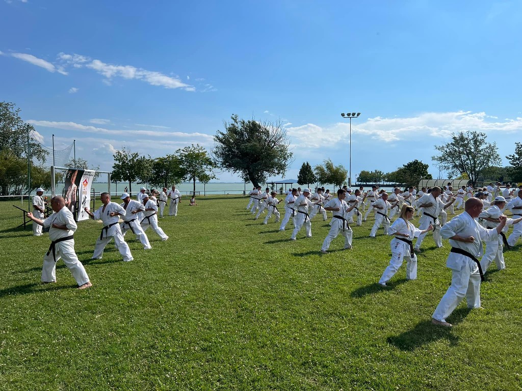 WKB Summer Camp Hungary