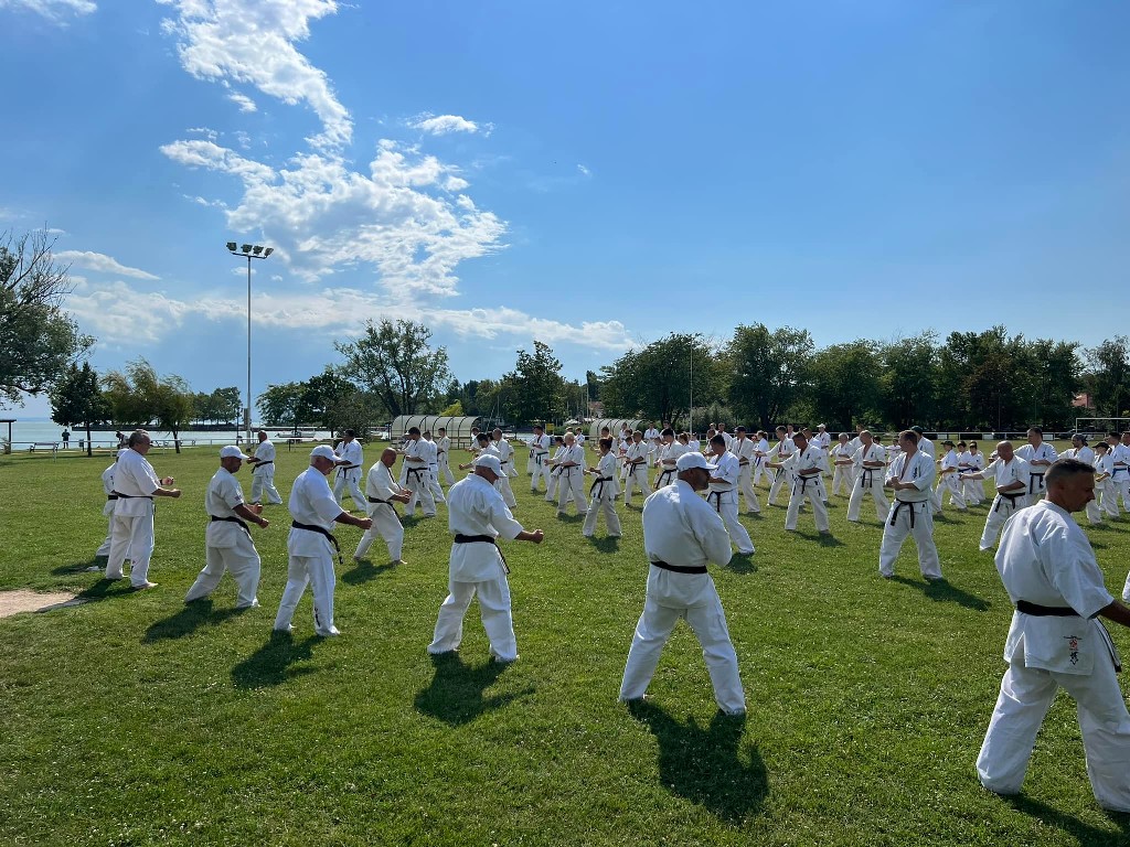 WKB Summer Camp Hungary