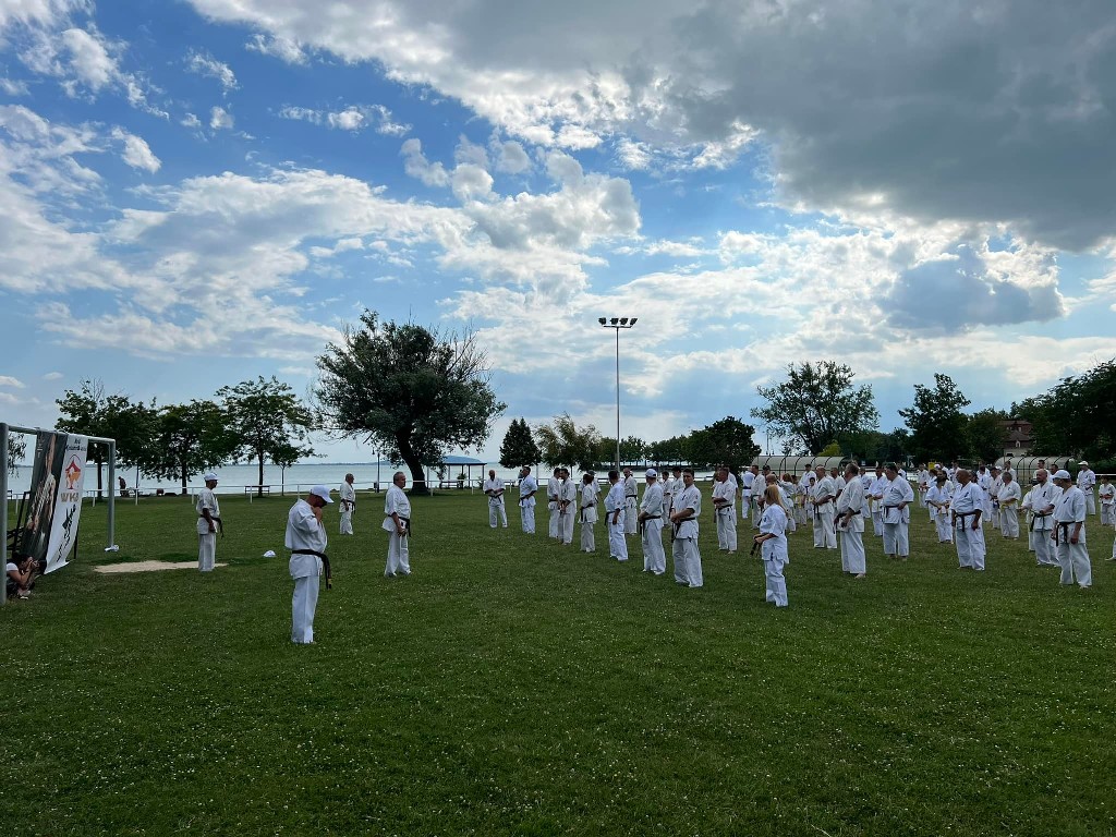 WKB Summer Camp Hungary