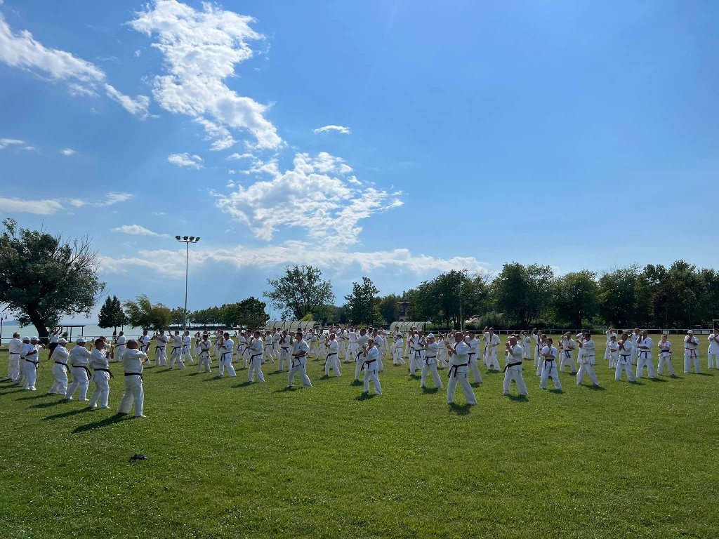 WKB Summer Camp Hungary