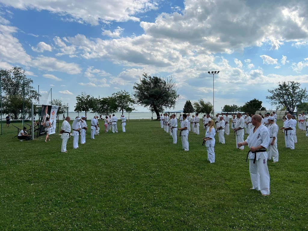 WKB Summer Camp Hungary