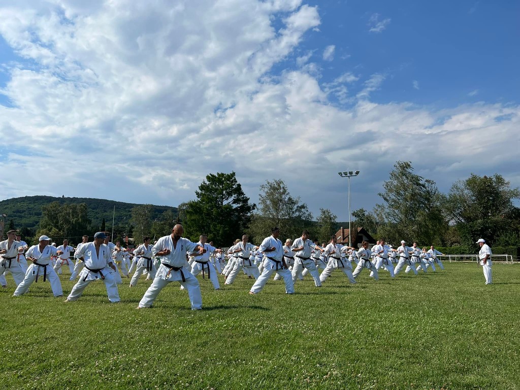 WKB Summer Camp Hungary