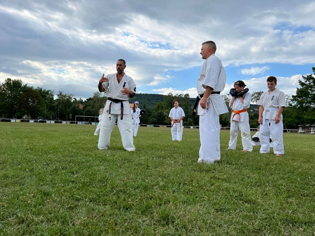 WKB Summer Camp Hungary