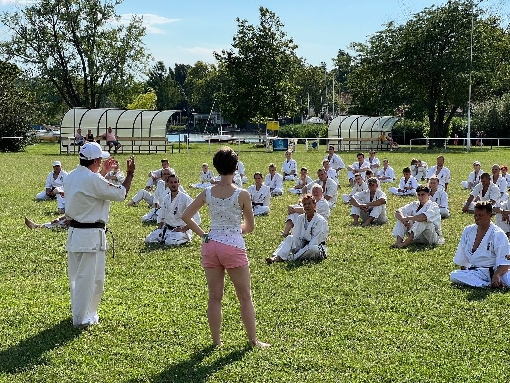 WKB Summer Camp Hungary