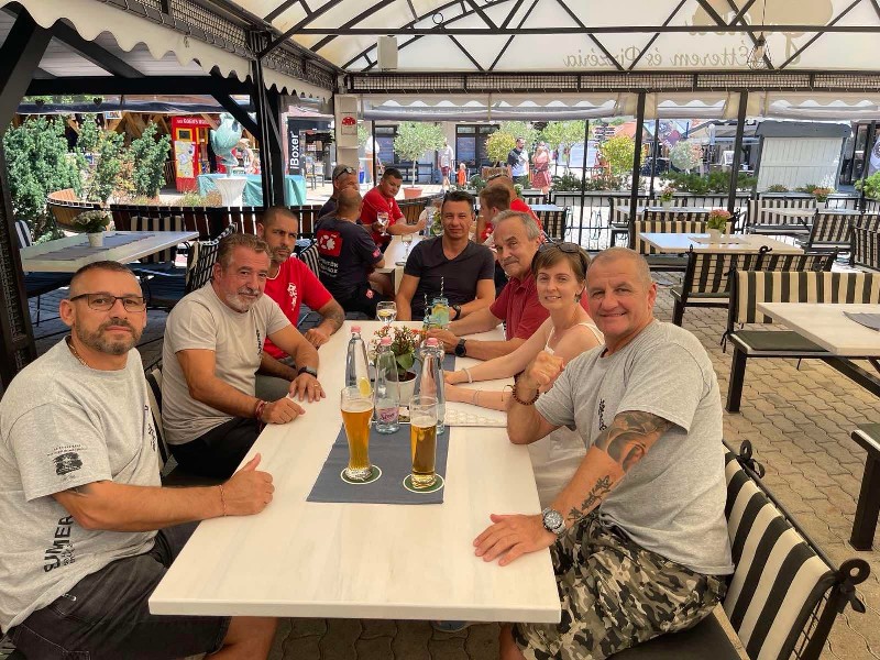 WKB Summer Camp Hungary