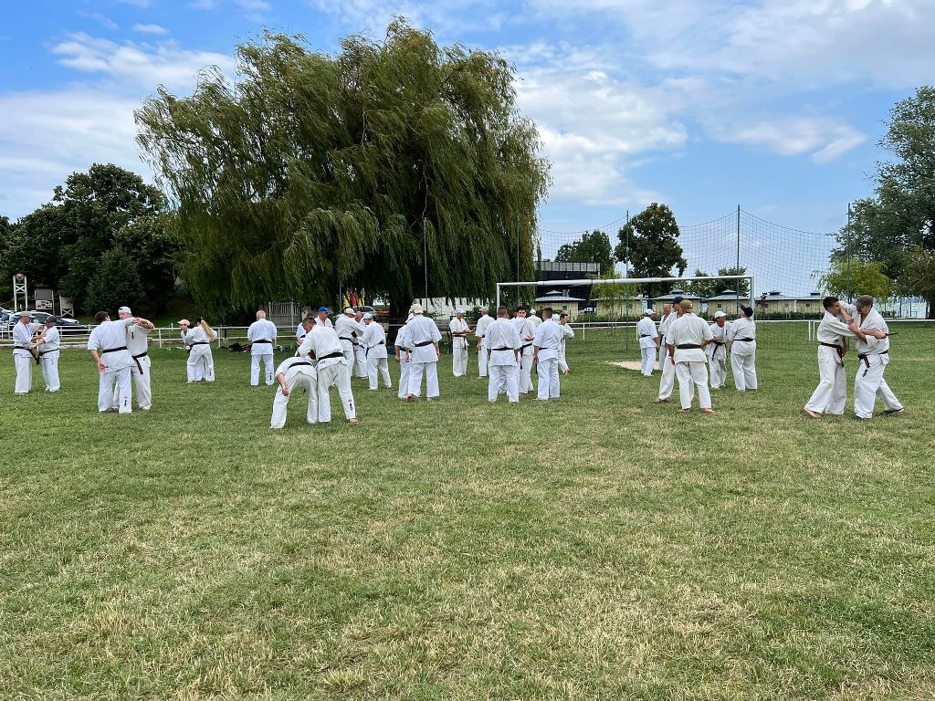 WKB Summer Camp Hungary