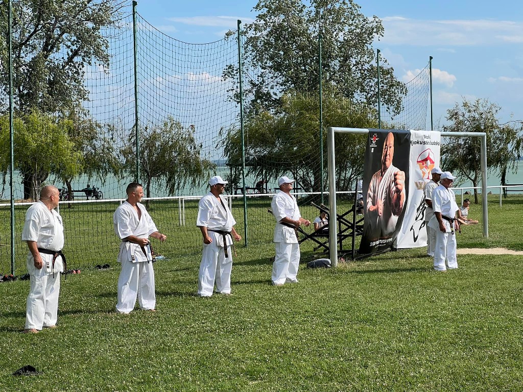 WKB Summer Camp Hungary