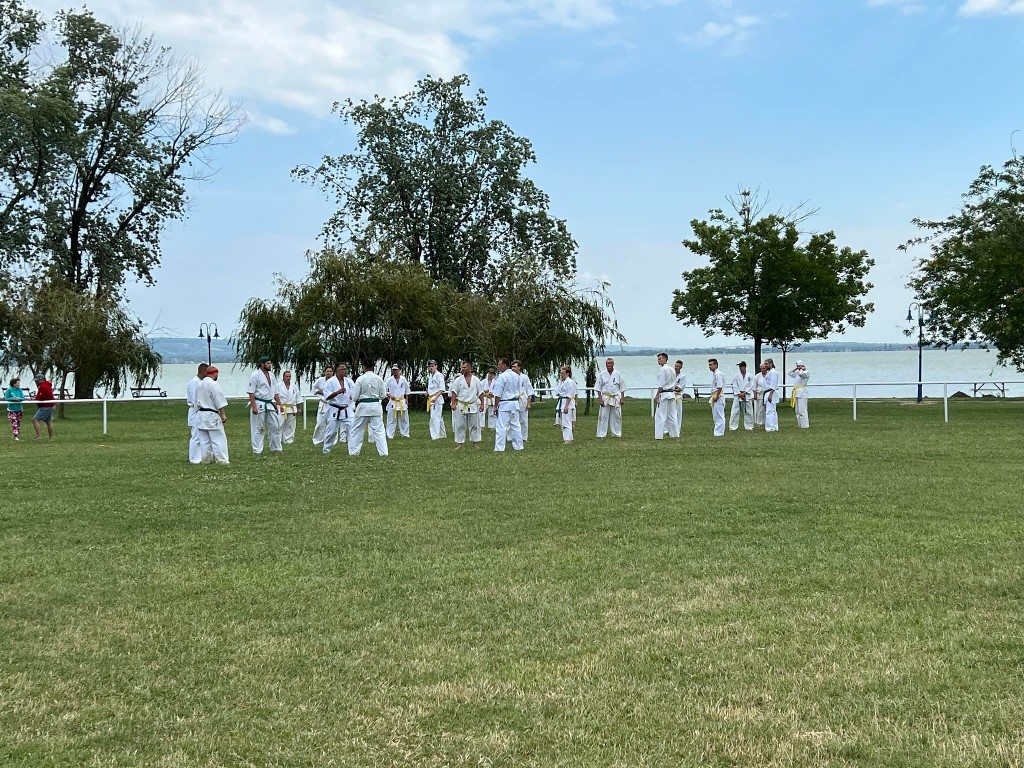 WKB Summer Camp Hungary
