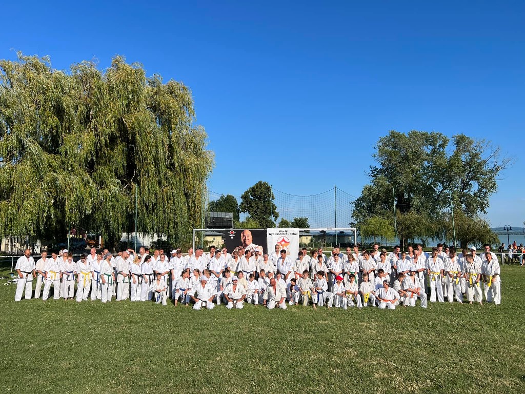 WKB Summer Camp Hungary