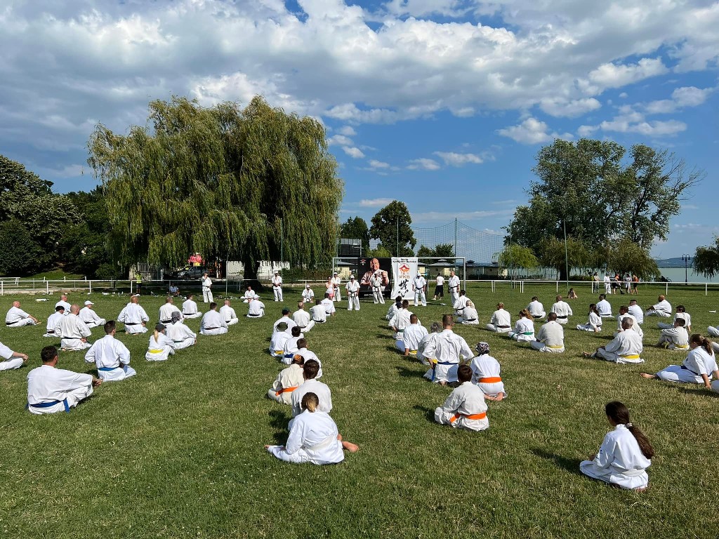 WKB Summer Camp Hungary