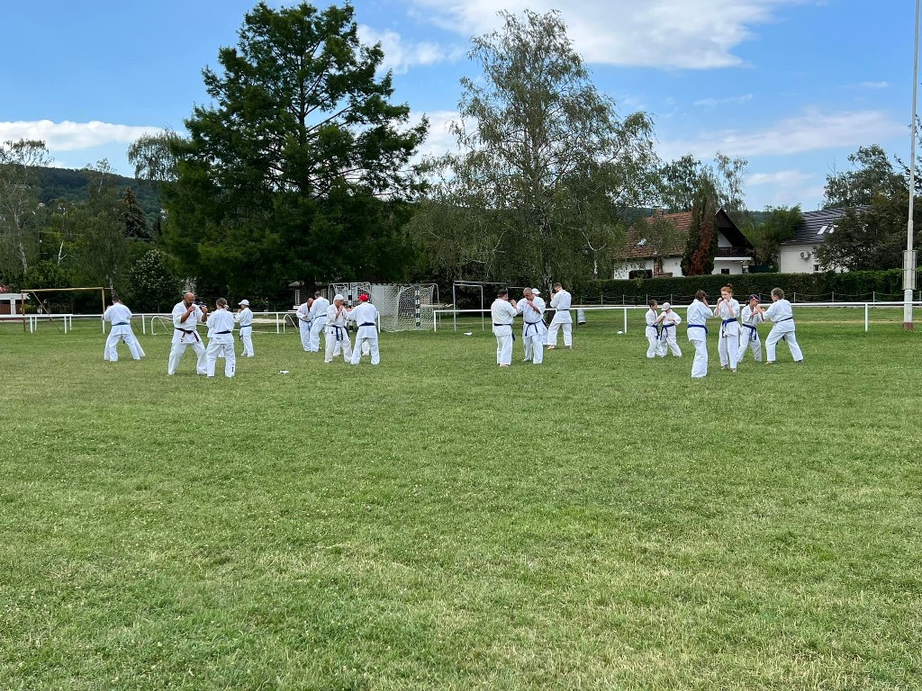 WKB Summer Camp Hungary