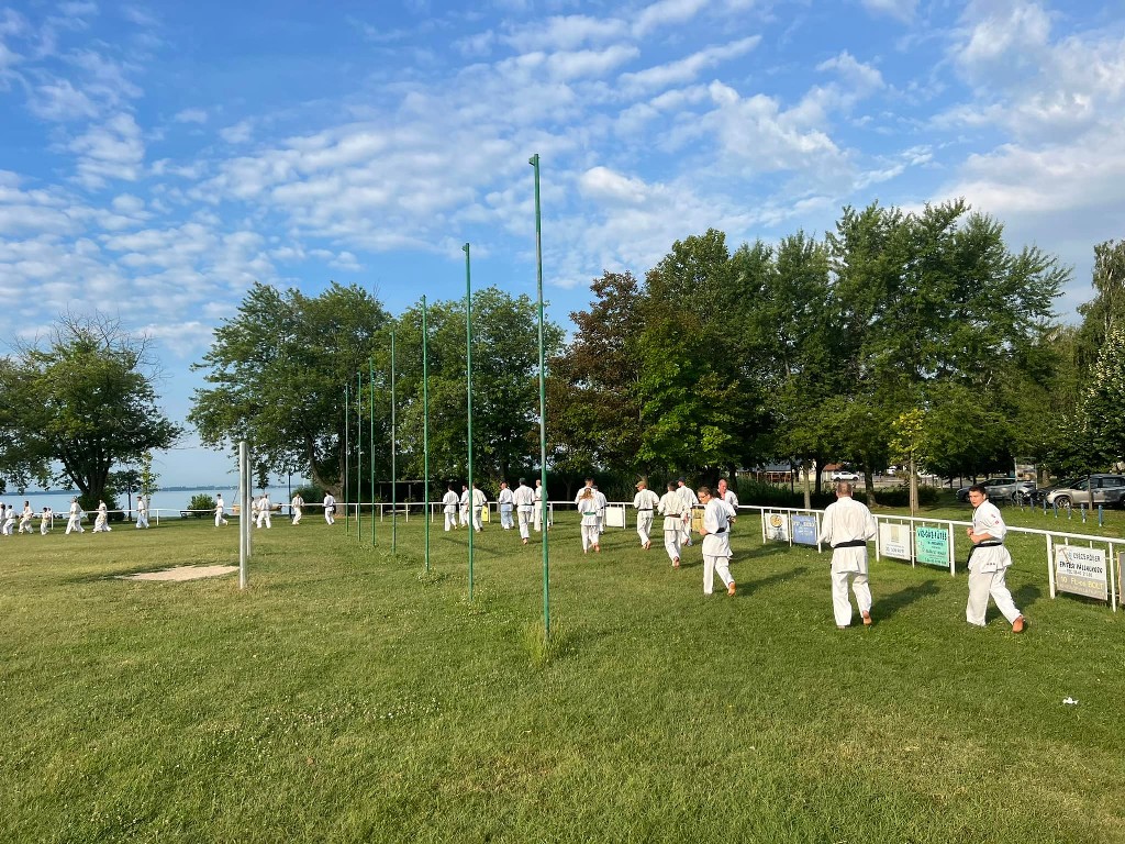 WKB Summer Camp Hungary