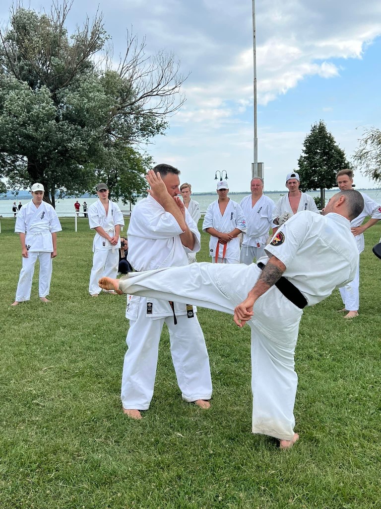 WKB Summer Camp Hungary