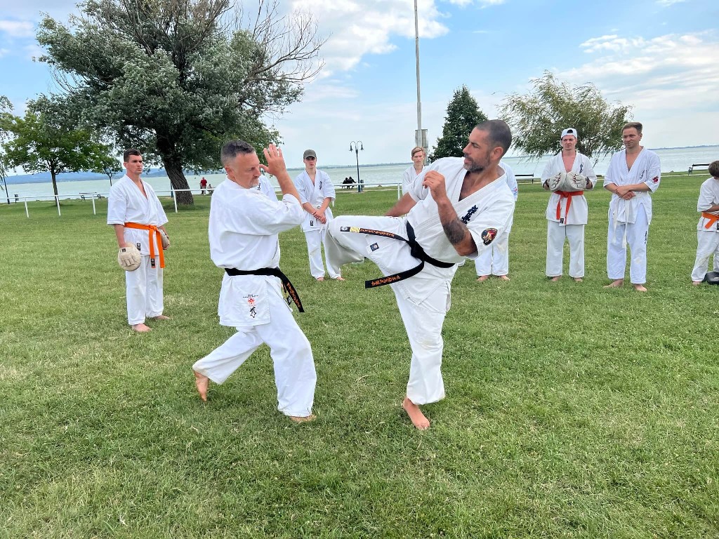 WKB Summer Camp Hungary