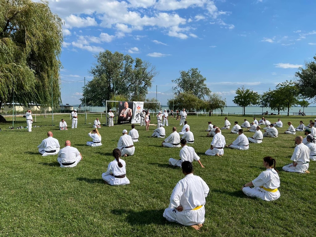 WKB Summer Camp Hungary