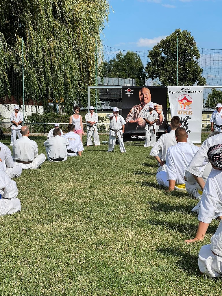 WKB Summer Camp Hungary