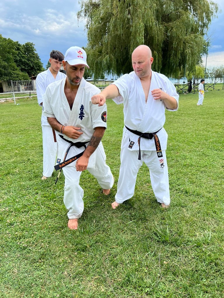 WKB Summer Camp Hungary