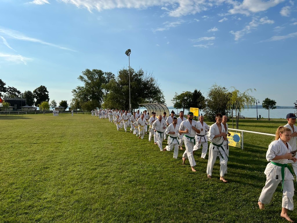 WKB Summer Camp Hungary