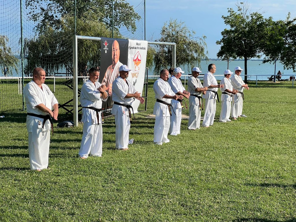 WKB Summer Camp Hungary