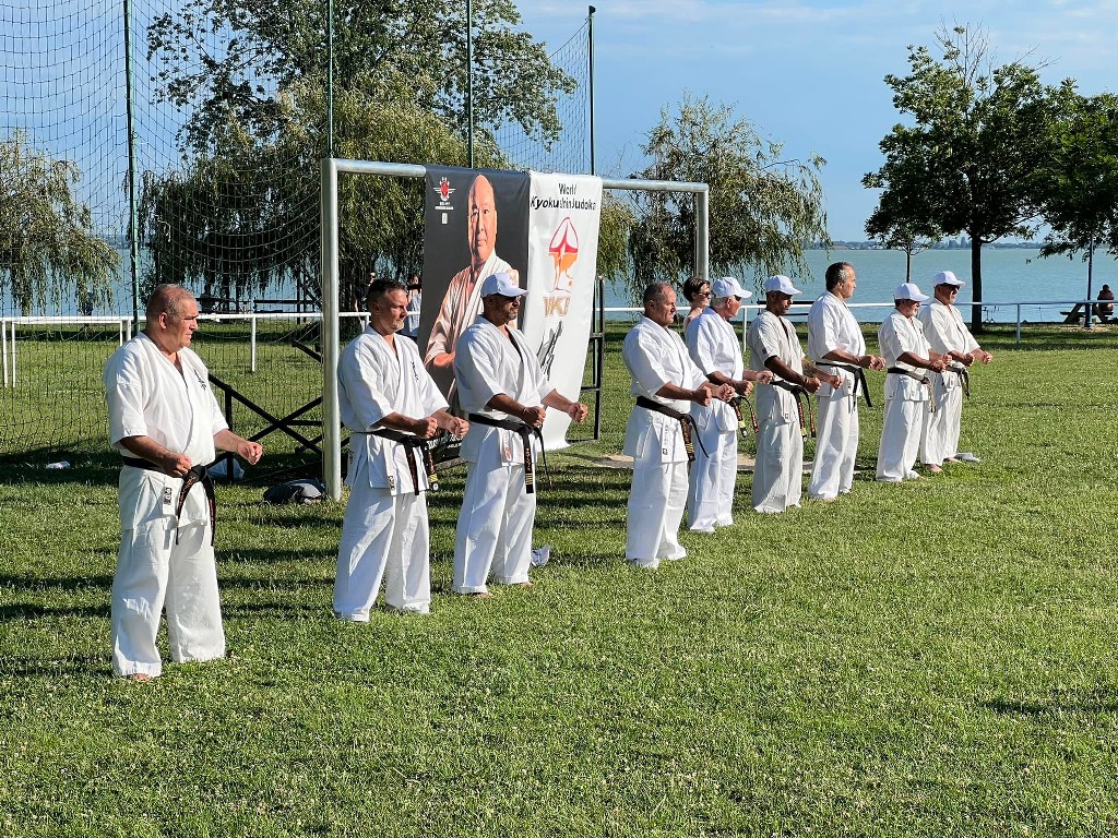 WKB Summer Camp Hungary