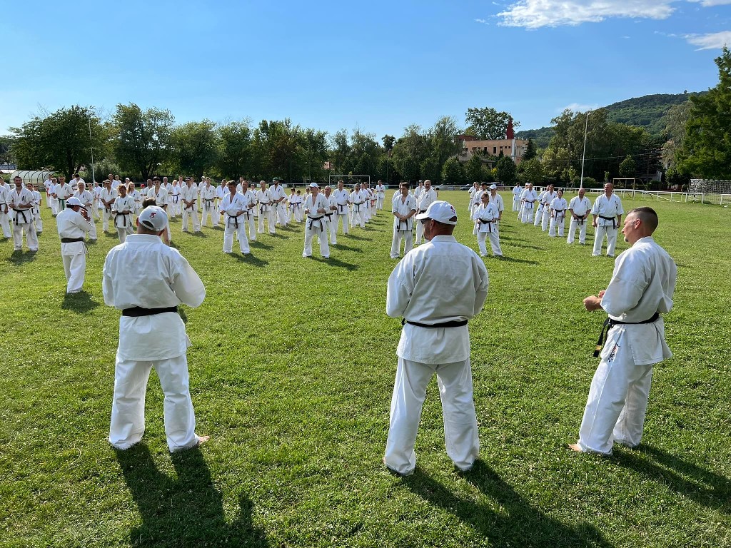 WKB Summer Camp Hungary