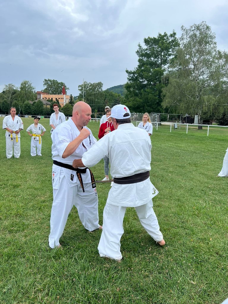 WKB Summer Camp Hungary