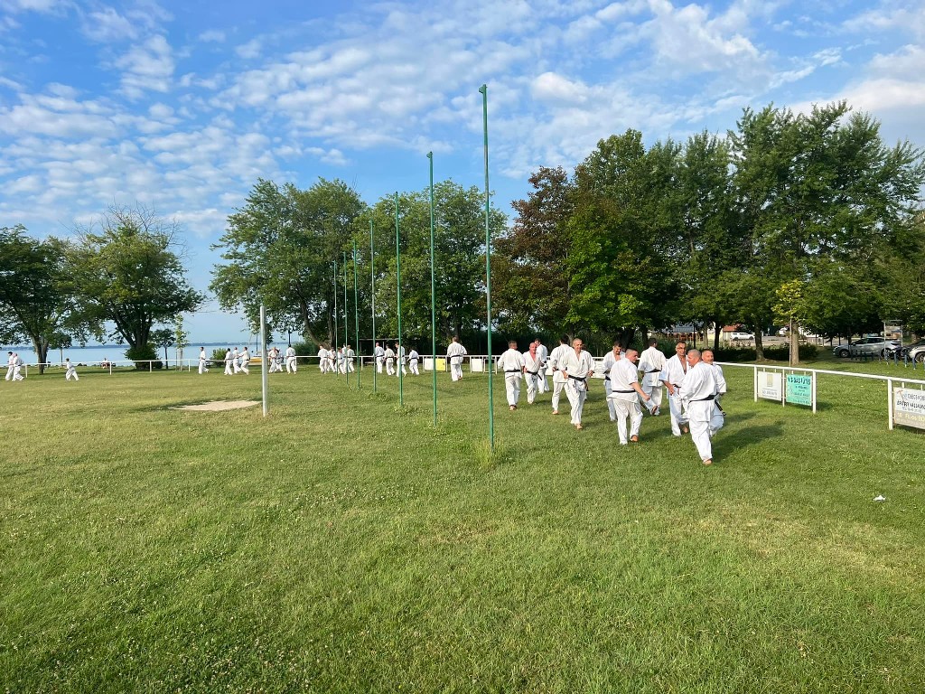 WKB Summer Camp Hungary