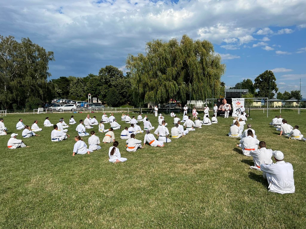 WKB Summer Camp Hungary