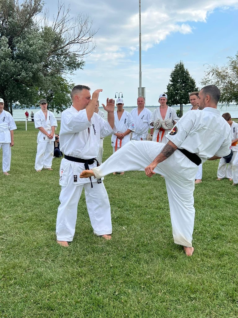 WKB Summer Camp Hungary