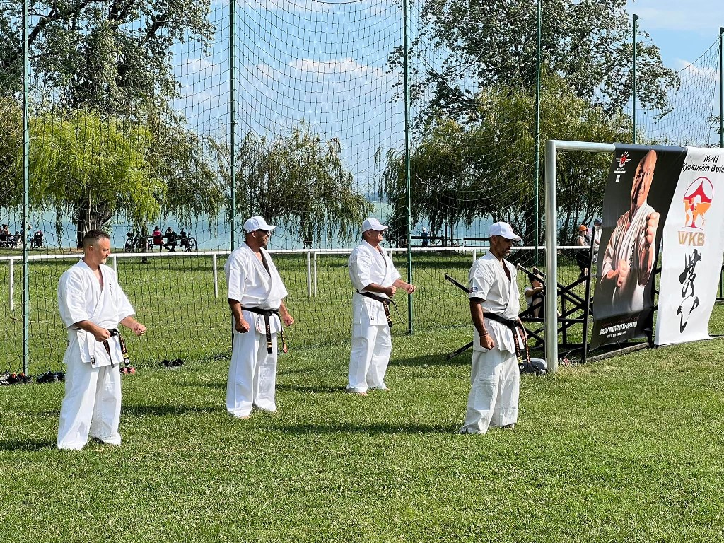 WKB Summer Camp Hungary
