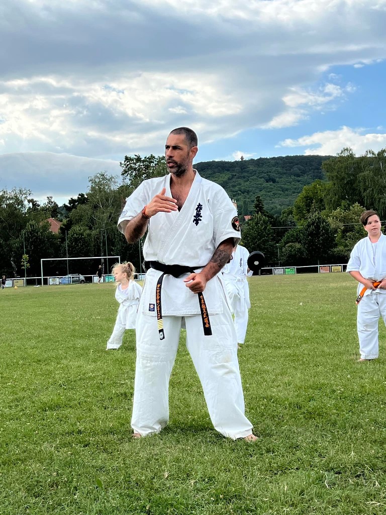 WKB Summer Camp Hungary
