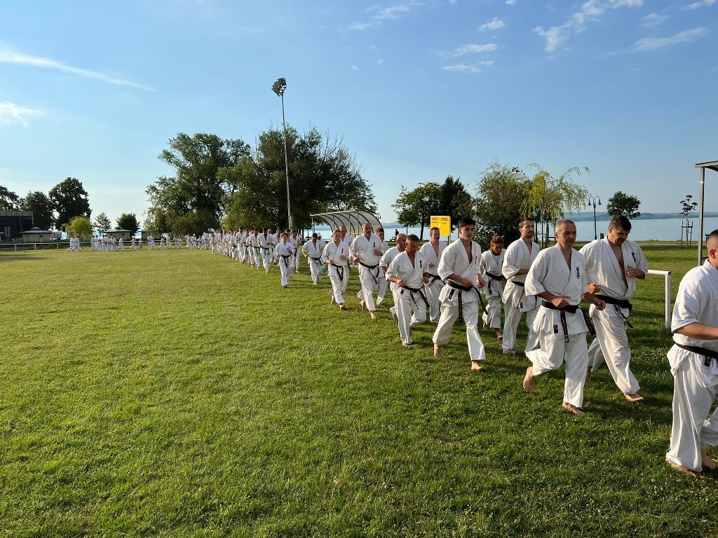 WKB Summer Camp Hungary