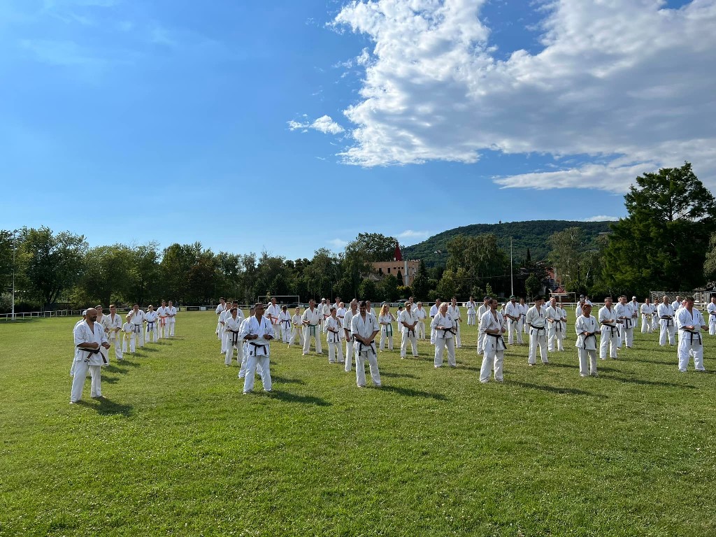 WKB Summer Camp Hungary