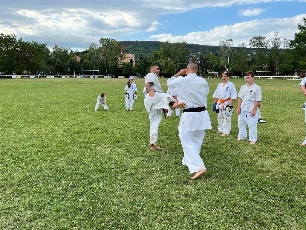 WKB Summer Camp Hungary