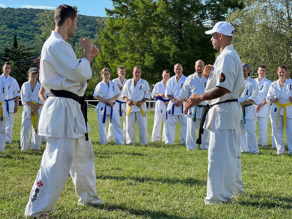 WKB Summer Camp Hungary