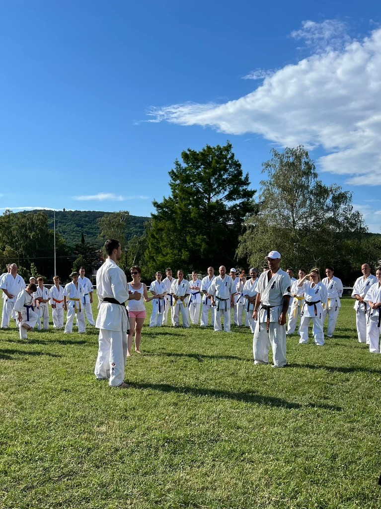 WKB Summer Camp Hungary