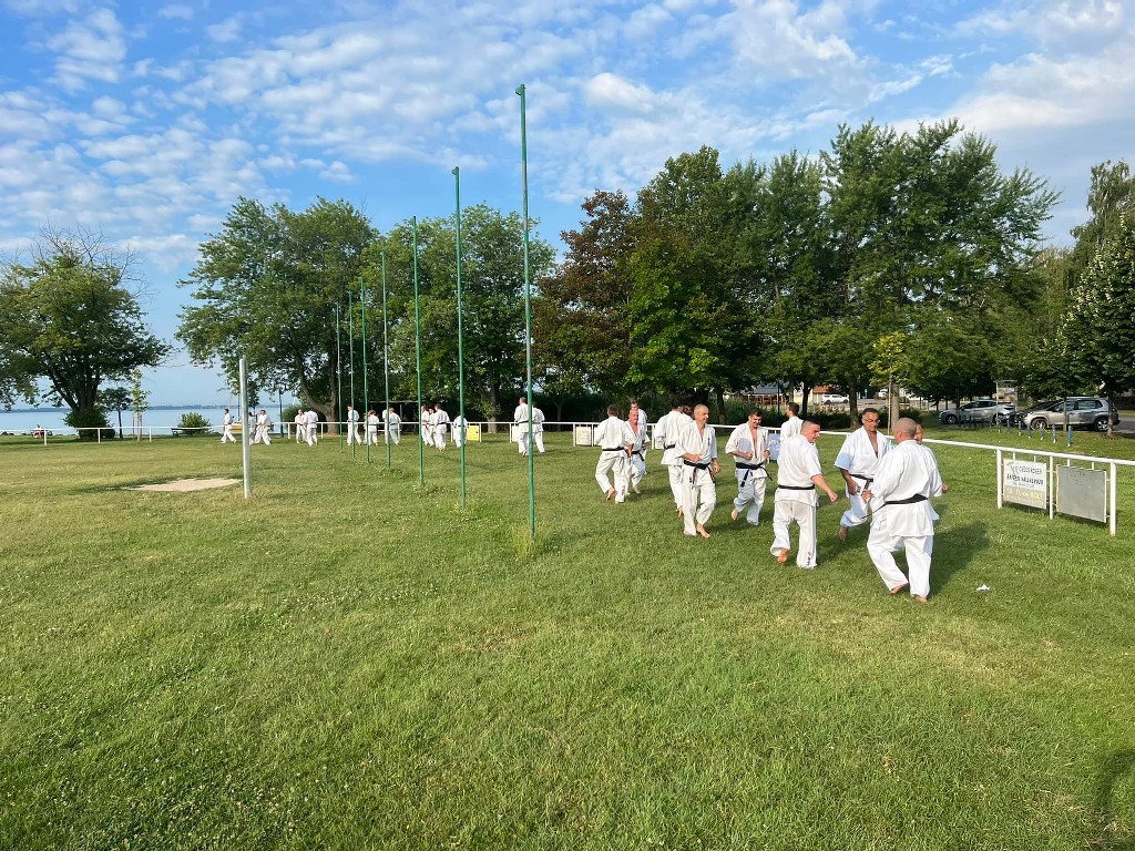 WKB Summer Camp Hungary