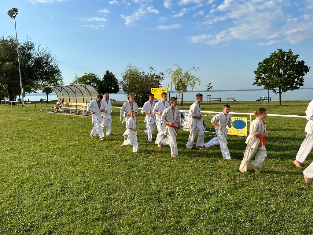 WKB Summer Camp Hungary