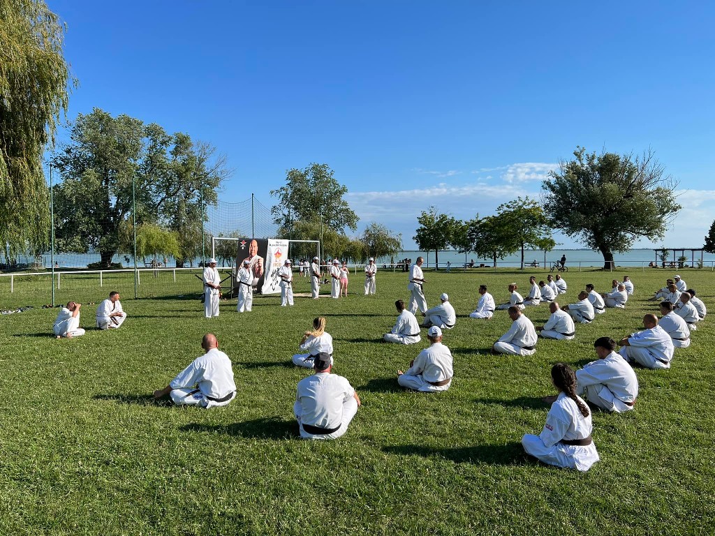 WKB Summer Camp Hungary