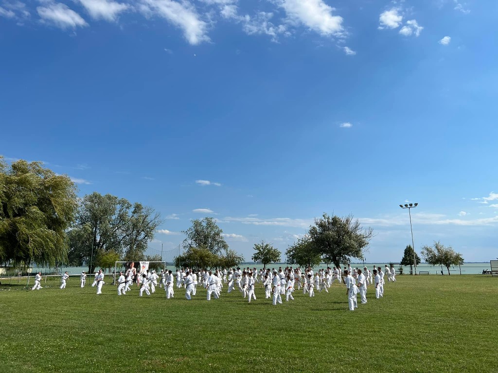 WKB Summer Camp Hungary