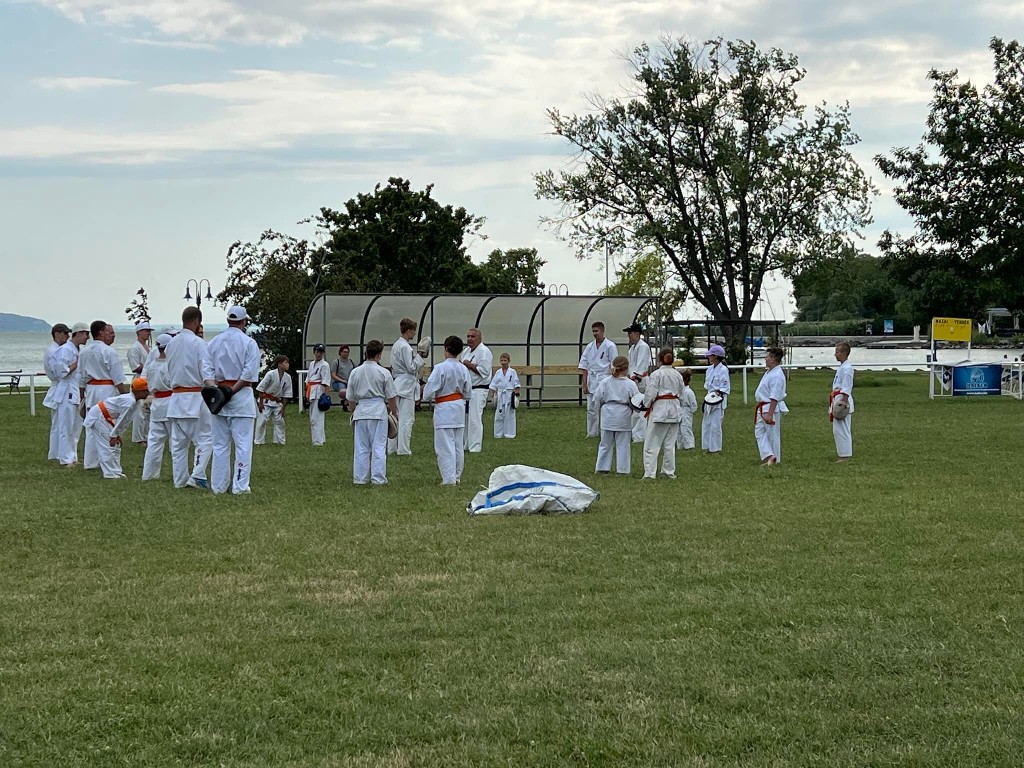 WKB Summer Camp Hungary