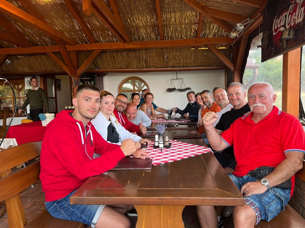 WKB Summer Camp Hungary