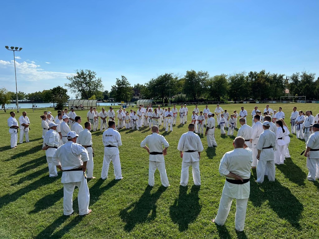 WKB Summer Camp Hungary