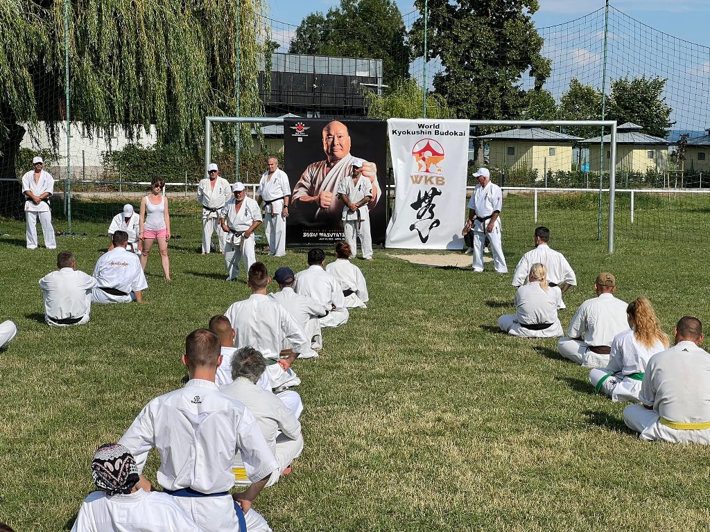 WKB Summer Camp Hungary