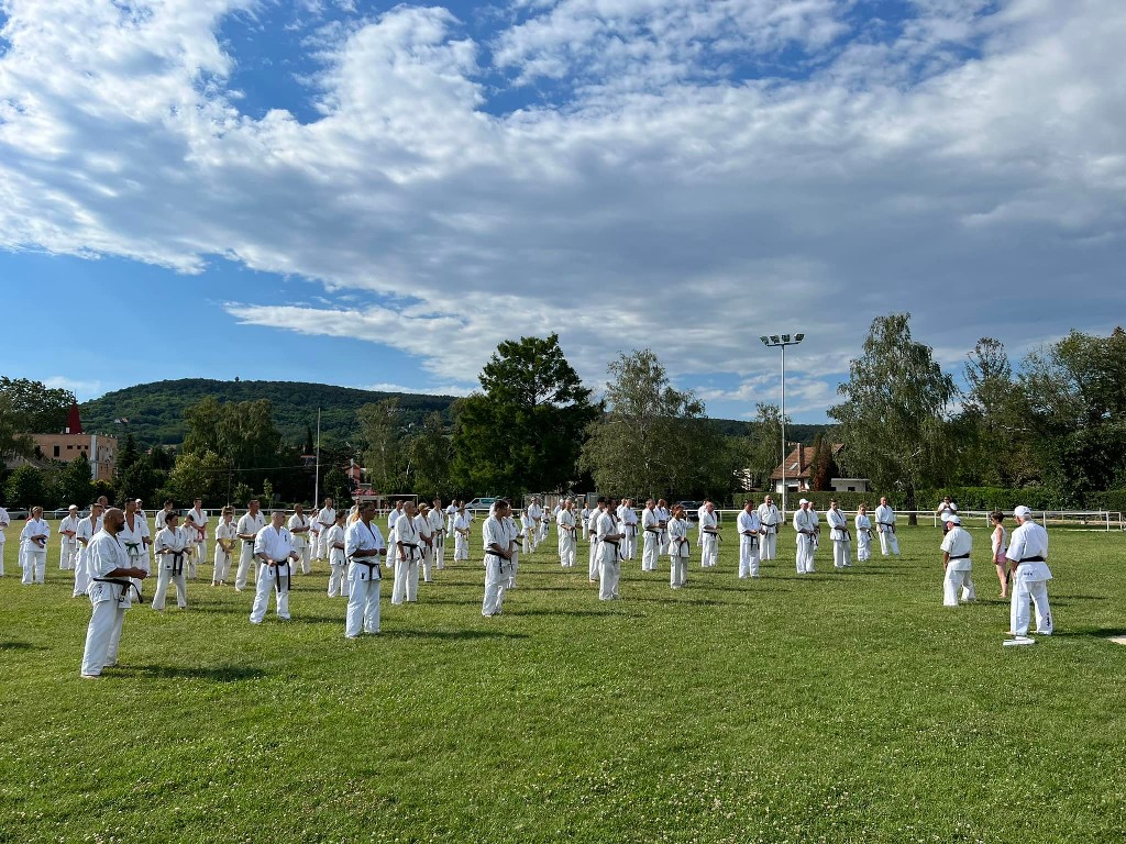 WKB Summer Camp Hungary