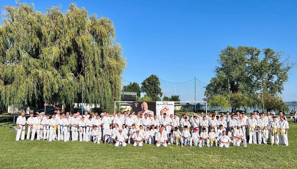 WKB Summer Camp Hungary