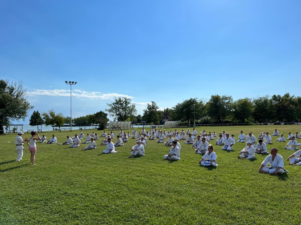 WKB Summer Camp Hungary